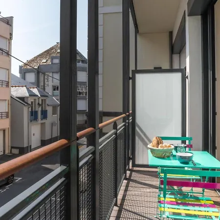 Terre Neuve By Interhome Saint-Malo
